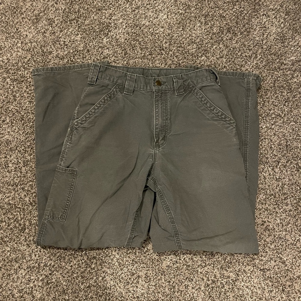 Carhartt work pants!